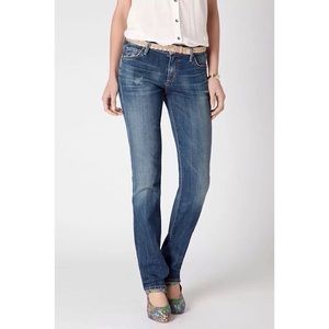 Citizens of Humanity Women’s Size 28 Ava Low Rise Straight Leg